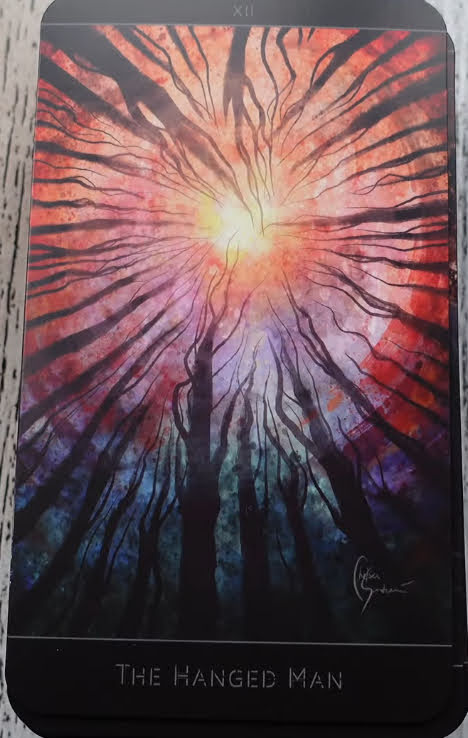 The Lost Forest Tarot